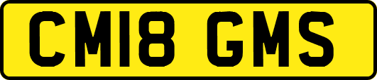 CM18GMS
