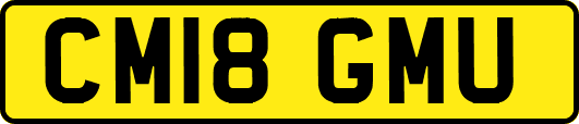 CM18GMU