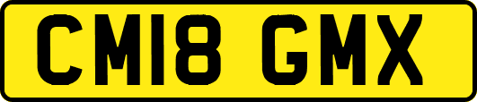 CM18GMX