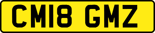 CM18GMZ