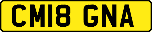 CM18GNA