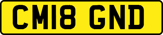 CM18GND
