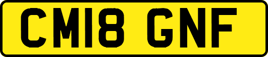 CM18GNF