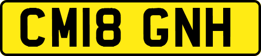 CM18GNH