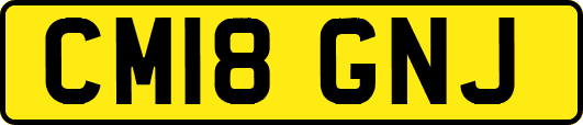 CM18GNJ