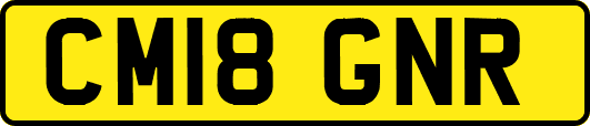 CM18GNR