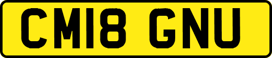 CM18GNU