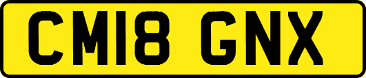 CM18GNX