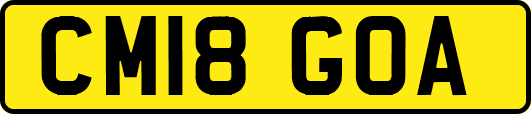 CM18GOA