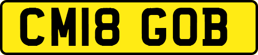 CM18GOB