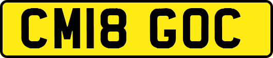 CM18GOC