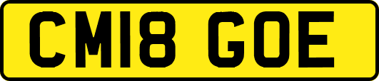 CM18GOE
