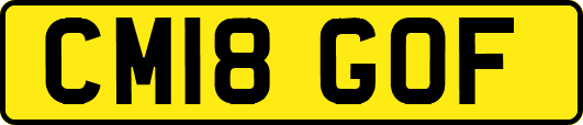 CM18GOF