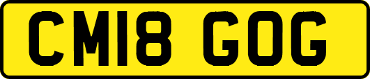 CM18GOG