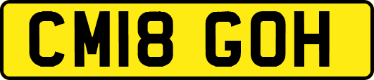 CM18GOH