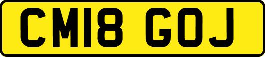 CM18GOJ