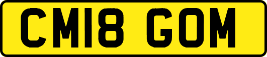 CM18GOM