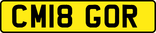 CM18GOR