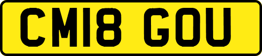 CM18GOU