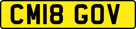 CM18GOV