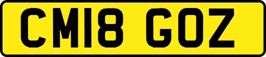 CM18GOZ