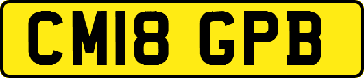 CM18GPB