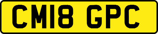 CM18GPC