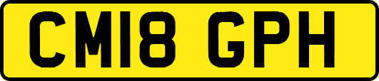 CM18GPH