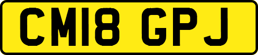 CM18GPJ