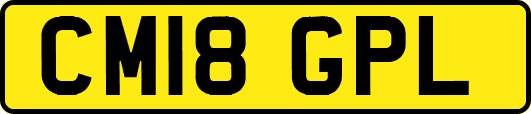 CM18GPL
