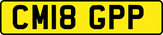 CM18GPP