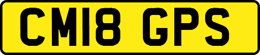 CM18GPS