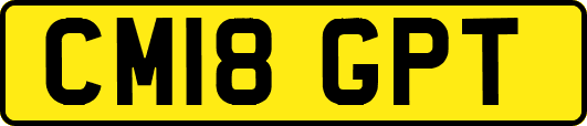 CM18GPT