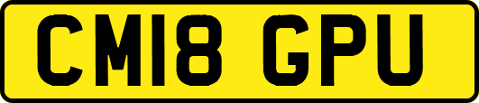 CM18GPU