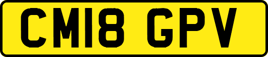 CM18GPV