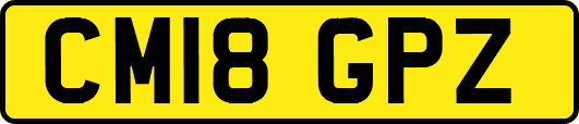 CM18GPZ