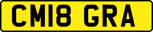 CM18GRA
