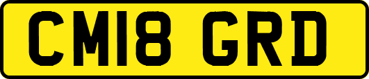 CM18GRD