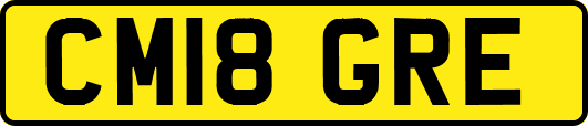 CM18GRE