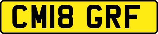 CM18GRF