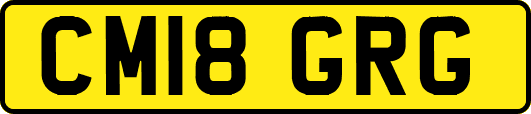 CM18GRG