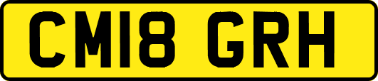CM18GRH