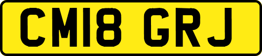 CM18GRJ