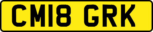 CM18GRK