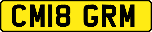 CM18GRM