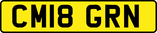CM18GRN