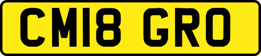 CM18GRO