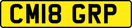 CM18GRP