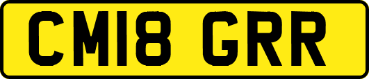 CM18GRR