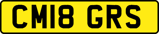 CM18GRS